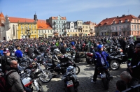 Zdjęcie: ROZPOCZĘCIE SEZONU MOTOCYKLOWEGO 2016 - GNIEZNO