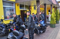 Zdjęcie: ROZPOCZĘCIE SEZONU MOTOCYKLOWEGO 2016 - GNIEZNO