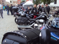 Zdjęcie: ROZPOCZĘCIE SEZONU GŁOGÓW 2016-AKCJA MOTOKREW GREMIUM MC RADICALS