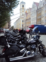 Zdjęcie: ROZPOCZĘCIE SEZONU GŁOGÓW 2016-AKCJA MOTOKREW GREMIUM MC RADICALS