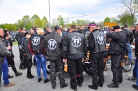 Zdjęcie: ROZPOCZĘCIE SEZONU MOTOCYKLOWEGO WOLSZTYN 2016 I MRU