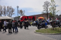 Zdjęcie: ROZPOCZĘCIE SEZONU MOTOCYKLOWEGO WOLSZTYN 2016 I MRU