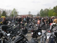 Zdjęcie: ROZPOCZĘCIE SEZONU MOTOCYKLOWEGO WOLSZTYN 2016 I MRU