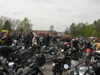 Zdjęcie: ROZPOCZĘCIE SEZONU MOTOCYKLOWEGO WOLSZTYN 2016 I MRU