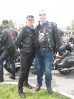 Zdjęcie: ROZPOCZĘCIE SEZONU MOTOCYKLOWEGO WOLSZTYN 2016 I MRU