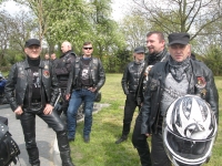Zdjęcie: ROZPOCZĘCIE SEZONU MOTOCYKLOWEGO WOLSZTYN 2016 I MRU