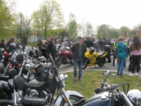 Zdjęcie: ROZPOCZĘCIE SEZONU MOTOCYKLOWEGO WOLSZTYN 2016 I MRU