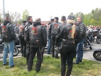 Zdjęcie: ROZPOCZĘCIE SEZONU MOTOCYKLOWEGO WOLSZTYN 2016 I MRU