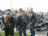 Zdjęcie: ROZPOCZĘCIE SEZONU MOTOCYKLOWEGO WOLSZTYN 2016 I MRU