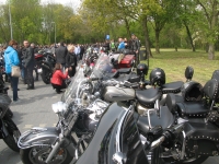 Zdjęcie: ROZPOCZĘCIE SEZONU MOTOCYKLOWEGO WOLSZTYN 2016 I MRU