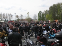 Zdjęcie: ROZPOCZĘCIE SEZONU MOTOCYKLOWEGO WOLSZTYN 2016 I MRU
