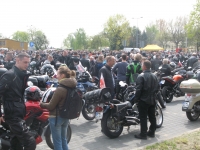 Zdjęcie: ROZPOCZĘCIE SEZONU MOTOCYKLOWEGO WOLSZTYN 2016 I MRU