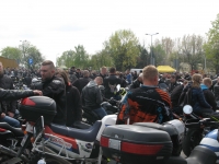Zdjęcie: ROZPOCZĘCIE SEZONU MOTOCYKLOWEGO WOLSZTYN 2016 I MRU