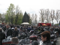 Zdjęcie: ROZPOCZĘCIE SEZONU MOTOCYKLOWEGO WOLSZTYN 2016 I MRU