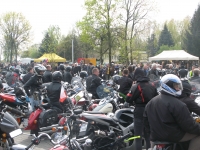 Zdjęcie: ROZPOCZĘCIE SEZONU MOTOCYKLOWEGO WOLSZTYN 2016 I MRU