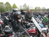 Zdjęcie: ROZPOCZĘCIE SEZONU MOTOCYKLOWEGO WOLSZTYN 2016 I MRU
