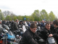 Zdjęcie: ROZPOCZĘCIE SEZONU MOTOCYKLOWEGO WOLSZTYN 2016 I MRU