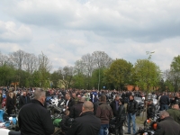 Zdjęcie: ROZPOCZĘCIE SEZONU MOTOCYKLOWEGO WOLSZTYN 2016 I MRU