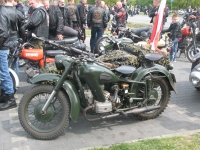 Zdjęcie: ROZPOCZĘCIE SEZONU MOTOCYKLOWEGO WOLSZTYN 2016 I MRU