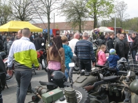 Zdjęcie: ROZPOCZĘCIE SEZONU MOTOCYKLOWEGO WOLSZTYN 2016 I MRU