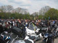 Zdjęcie: ROZPOCZĘCIE SEZONU MOTOCYKLOWEGO WOLSZTYN 2016 I MRU