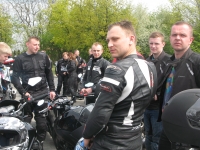 Zdjęcie: ROZPOCZĘCIE SEZONU MOTOCYKLOWEGO WOLSZTYN 2016 I MRU