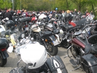 Zdjęcie: ROZPOCZĘCIE SEZONU MOTOCYKLOWEGO WOLSZTYN 2016 I MRU