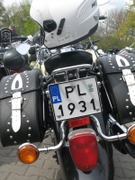 Zdjęcie: ROZPOCZĘCIE SEZONU MOTOCYKLOWEGO WOLSZTYN 2016 I MRU