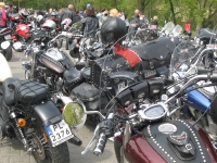 Zdjęcie: ROZPOCZĘCIE SEZONU MOTOCYKLOWEGO WOLSZTYN 2016 I MRU