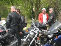 Zdjęcie: ROZPOCZĘCIE SEZONU MOTOCYKLOWEGO WOLSZTYN 2016 I MRU