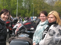 Zdjęcie: ROZPOCZĘCIE SEZONU MOTOCYKLOWEGO WOLSZTYN 2016 I MRU