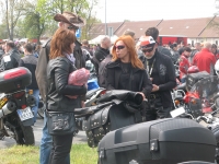 Zdjęcie: ROZPOCZĘCIE SEZONU MOTOCYKLOWEGO WOLSZTYN 2016 I MRU
