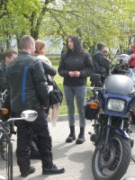 Zdjęcie: ROZPOCZĘCIE SEZONU MOTOCYKLOWEGO WOLSZTYN 2016 I MRU