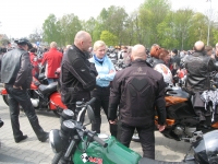 Zdjęcie: ROZPOCZĘCIE SEZONU MOTOCYKLOWEGO WOLSZTYN 2016 I MRU