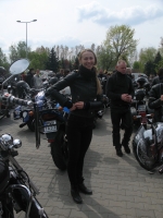 Zdjęcie: ROZPOCZĘCIE SEZONU MOTOCYKLOWEGO WOLSZTYN 2016 I MRU