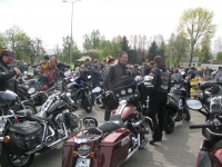 Zdjęcie: ROZPOCZĘCIE SEZONU MOTOCYKLOWEGO WOLSZTYN 2016 I MRU