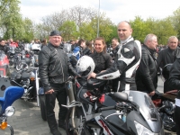 Zdjęcie: ROZPOCZĘCIE SEZONU MOTOCYKLOWEGO WOLSZTYN 2016 I MRU