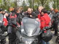 Zdjęcie: ROZPOCZĘCIE SEZONU MOTOCYKLOWEGO WOLSZTYN 2016 I MRU