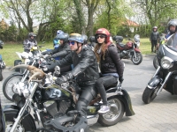 Zdjęcie: ROZPOCZĘCIE SEZONU MOTOCYKLOWEGO WOLSZTYN 2016 I MRU