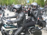 Zdjęcie: ROZPOCZĘCIE SEZONU MOTOCYKLOWEGO WOLSZTYN 2016 I MRU
