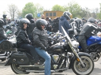 Zdjęcie: ROZPOCZĘCIE SEZONU MOTOCYKLOWEGO WOLSZTYN 2016 I MRU