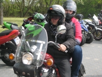 Zdjęcie: ROZPOCZĘCIE SEZONU MOTOCYKLOWEGO WOLSZTYN 2016 I MRU