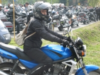 Zdjęcie: ROZPOCZĘCIE SEZONU MOTOCYKLOWEGO WOLSZTYN 2016 I MRU