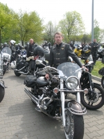 Zdjęcie: ROZPOCZĘCIE SEZONU MOTOCYKLOWEGO WOLSZTYN 2016 I MRU