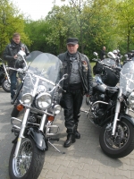 Zdjęcie: ROZPOCZĘCIE SEZONU MOTOCYKLOWEGO WOLSZTYN 2016 I MRU