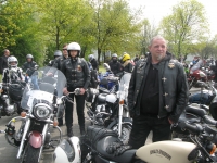 Zdjęcie: ROZPOCZĘCIE SEZONU MOTOCYKLOWEGO WOLSZTYN 2016 I MRU