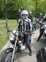 Zdjęcie: ROZPOCZĘCIE SEZONU MOTOCYKLOWEGO WOLSZTYN 2016 I MRU