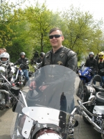 Zdjęcie: ROZPOCZĘCIE SEZONU MOTOCYKLOWEGO WOLSZTYN 2016 I MRU