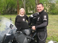Zdjęcie: ROZPOCZĘCIE SEZONU MOTOCYKLOWEGO WOLSZTYN 2016 I MRU
