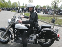 Zdjęcie: ROZPOCZĘCIE SEZONU MOTOCYKLOWEGO WOLSZTYN 2016 I MRU